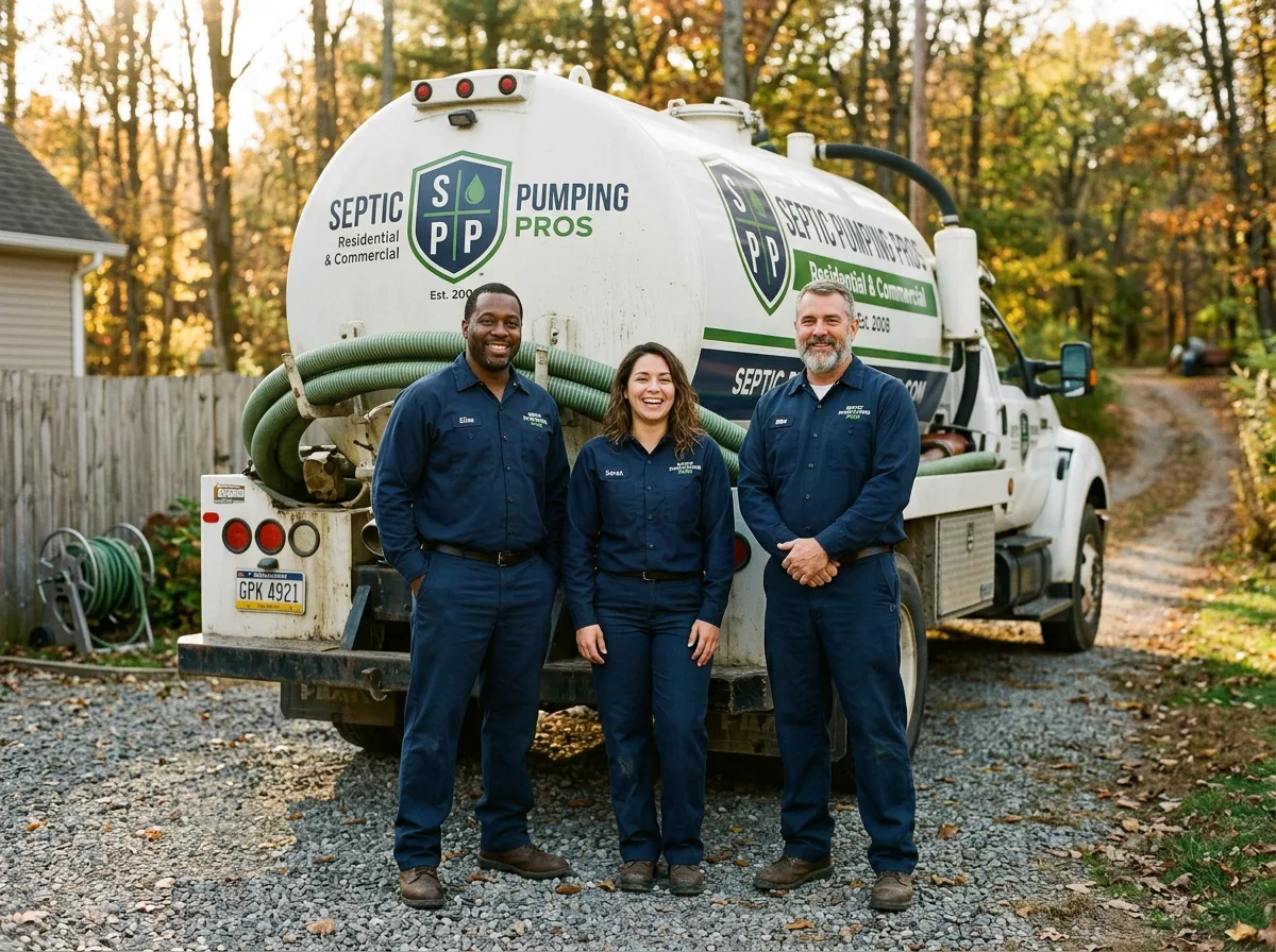 Septic Tank Pumping company in Milan, NM
